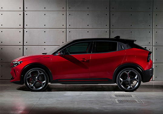 Alfa Romeo Junior - Junior Elettrica - Excellence - Italiaanse stijl